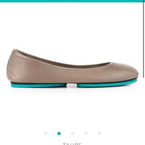 Tieks - taupe